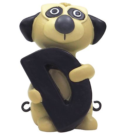 Train de l'Alphabet Kids by Friis - D - Mangouste Train de l'Alphabet Kids by Friis - D - Mangouste