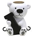 Train de l'Alphabet Kids by Friis - I - Ours polaire Train de l'Alphabet Kids by Friis - I - Ours polaire