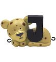 Kids by Friis Name Train - J - Jaguar Kids by Friis Name Train - J - Jaguar