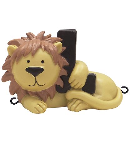 Kids by Friis Name Train - L - Lion Kids by Friis Name Train - L - Lion