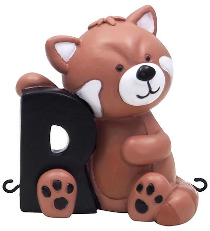 Kids by Friis Name Train - R - Red Panda Kids by Friis Name Train - R - Red Panda