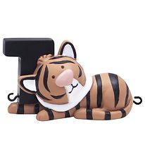 Kids by Friis Name Train - T - Tiger Kids by Friis Name Train - T - Tiger