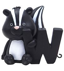 Kids by Friis Name Train - W - Skunk