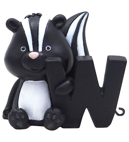 Kids by Friis Name Train - W - Skunk Kids by Friis Name Train - W - Skunk