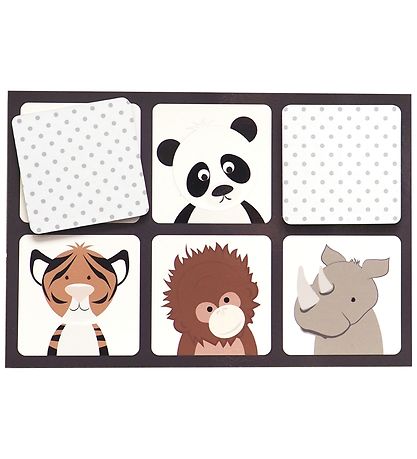 Kids by Friis Bilder-Lotto - 6 Platten - Arche Noah Kids by Friis Bilder-Lotto - 6 Platten - Arche Noah