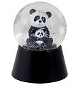 Kids by Friis Snow Globe w. Lights - D:11 cm - Panda Kids by Friis Snow Globe w. Lights - D:11 cm - Panda
