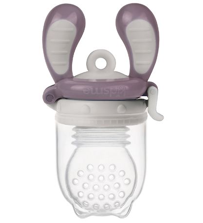 KidsMe Food Feeder Starter Pack - M/L - Plum