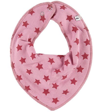 Pippi Baby Dregglis - Spets - Rosa m. Stjärnor Pippi Baby Dregglis - Spets - Rosa m. Stjärnor