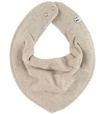 Bavoir Bandana Pippi - Pointu - Coquillage Bavoir Bandana Pippi - Pointu - Coquillage