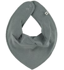 Pippi Baby Teething Bib - Pointy - Lead Pippi Baby Teething Bib - Pointy - Lead