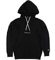 Champion Fashion Hoodie w. Zipper - Black Champion Fashion Hoodie w. Zipper - Black