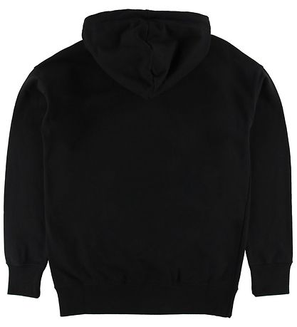 Champion Fashion Hoodie m. Reißverschluss - Schwarz