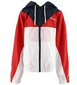 Champion Fashion Cardigan - Marinblå/Vit/Röd