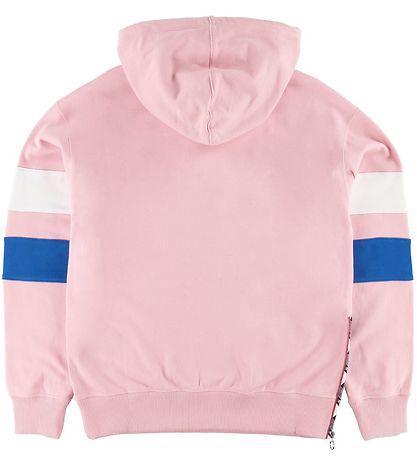 Champion Fashion Huppari - Vaaleanpunainen, Printti