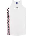Champion Fashion Klänning - Vit