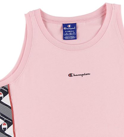 Champion Fashion Klänning - Rosa
