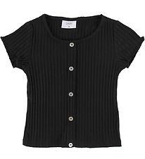 T-Shirt Grunt - Hin- Rib - Noir T-Shirt Grunt - Hin- Rib - Noir