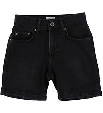 Grunt Shorts - Clint - Black Grunt Shorts - Clint - Black