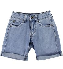 Shorts Grunt - Séjour - Bleu Denim Shorts Grunt - Séjour - Bleu Denim