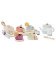 Kids Concept Tea Set - Bistro - Pastel Kids Concept Tea Set - Bistro - Pastel