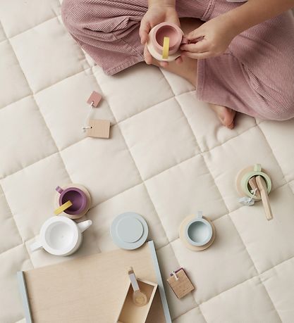 Kids Concept Tea Set - Bistro - Pastel Kids Concept Tea Set - Bistro - Pastel