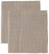 Cam Cam Muslin Cloth - 72x72 - 2-Pack - Hazel Cam Cam Muslin Cloth - 72x72 - 2-Pack - Hazel