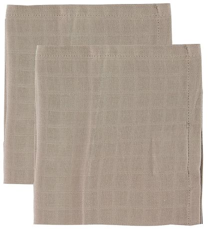 Cam Cam Muslin Cloth - 72x72 - 2-Pack - Hazel Cam Cam Muslin Cloth - 72x72 - 2-Pack - Hazel
