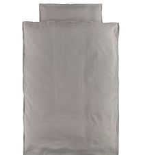 Cocoon Company Beddengoed - Baby - Wallaby Light Brown Cocoon Company Beddengoed - Baby - Wallaby Light Brown