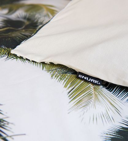 Snurk Duvet Cover - Adult - Palms Snurk Duvet Cover - Adult - Palms