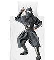 Snurk Bettwäsche - Junior - Ninja Snurk Bettwäsche - Junior - Ninja