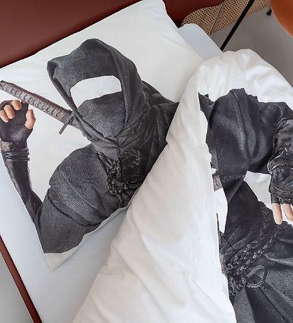 Snurk Duvet Cover - Junior - Ninja Snurk Duvet Cover - Junior - Ninja
