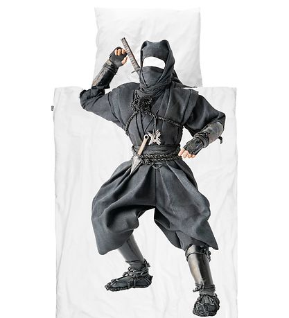 Snurk Duvet Cover - Junior - Ninja Snurk Duvet Cover - Junior - Ninja
