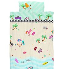 Snurk Rúmföt - Fullorðinn - Clay Strönd Snurk Rúmföt - Fullorðinn - Clay Strönd