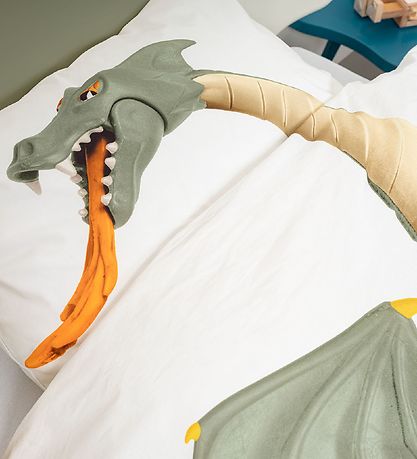 Snurk Beddengoed - Volwassenen - Draak Snurk Beddengoed - Volwassenen - Draak
