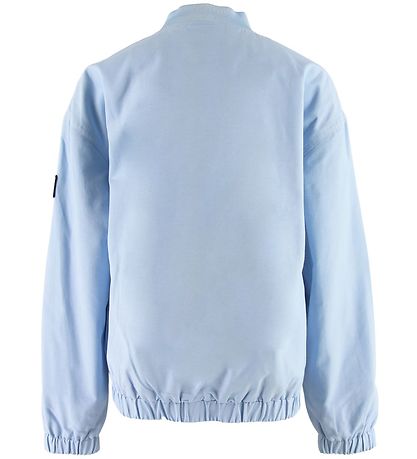Tommy Hilfiger Lightweight Jacket - Utility Bomber - Light Blue