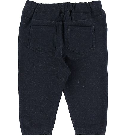 Pantalon Noa Noa miniature - Dress Blue Pantalon Noa Noa miniature - Dress Blue