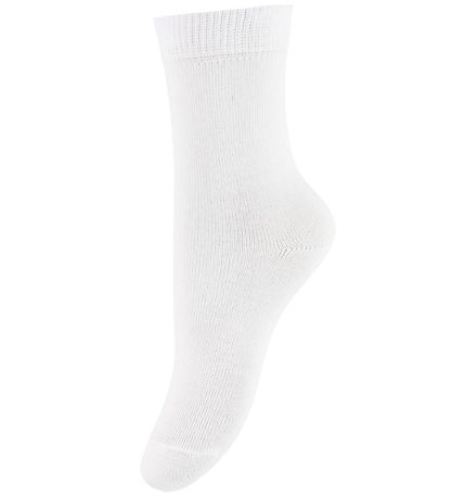 Minymo Socken - 5er-Pack - Weiß