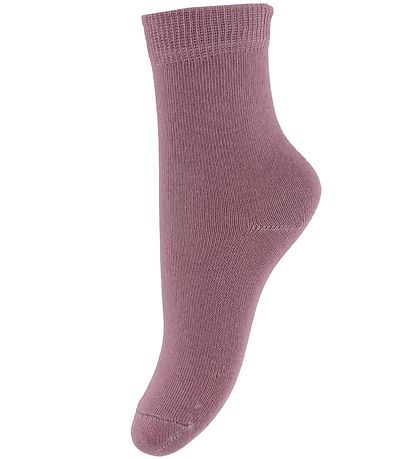 Minymo Socks - 5-pack - Dusky Orchid Minymo Socks - 5-pack - Dusky Orchid
