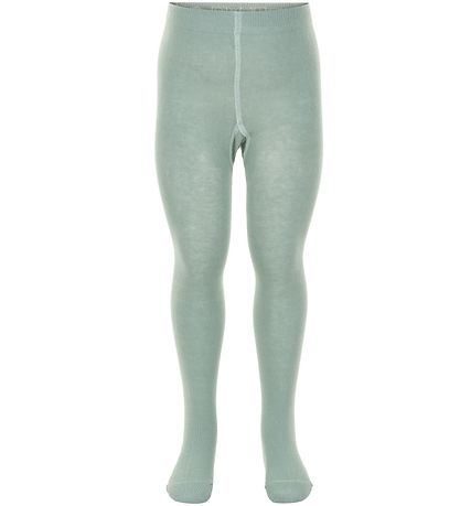 Minymo Tights - Solid - Slate Gray Minymo Tights - Solid - Slate Gray