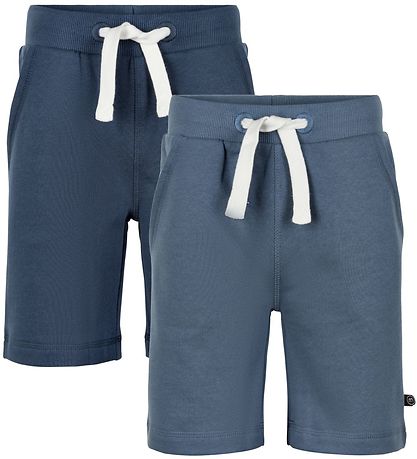 Minymo Shorts - 2-pack - Ny Navy Minymo Shorts - 2-pack - Ny Navy