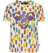 T-Shirt Hummel - Glace à glace HML - Multi T-Shirt Hummel - Glace à glace HML - Multi