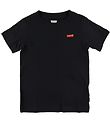 T-Shirt Levis - Noir av. Logo T-Shirt Levis - Noir av. Logo