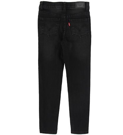 Levis Jeans - 720 Super Skinny - Black Denim