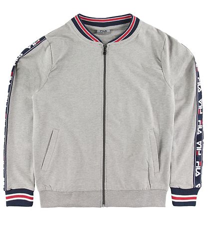 Fila Sweat Set - Grey Melange Fila Sweat Set - Grey Melange