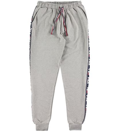 Fila Sweat Set - Grey Melange Fila Sweat Set - Grey Melange
