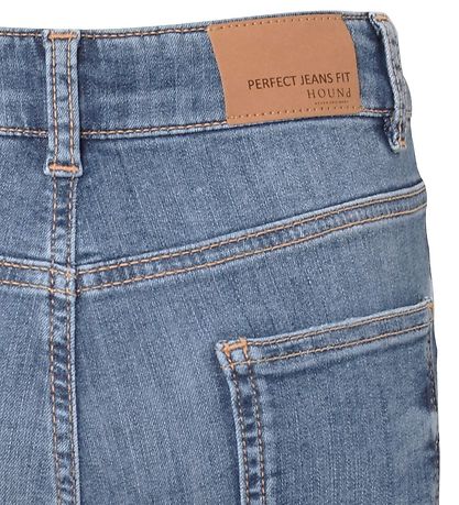 Hound Shorts - Light Denim Hound Shorts - Light Denim