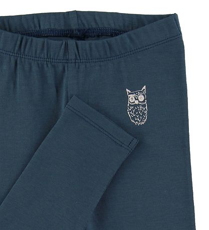 Soft Gallery Leggings - Paula - Soft Owl - Orion Blue Soft Gallery Leggings - Paula - Soft Owl - Orion Blue