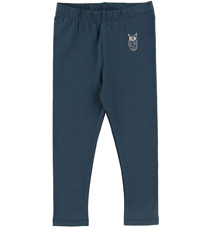 Soft Gallery Leggings - Paula - Soft Owl - Orion Blue Soft Gallery Leggings - Paula - Soft Owl - Orion Blue