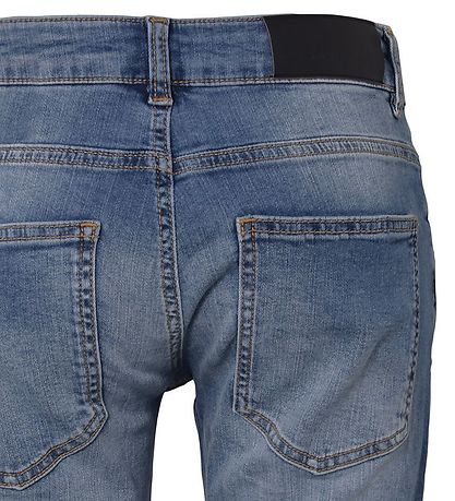 Hound Hosen - Xtra Slim Jeans - Blue Denim Hound Hosen - Xtra Slim Jeans - Blue Denim