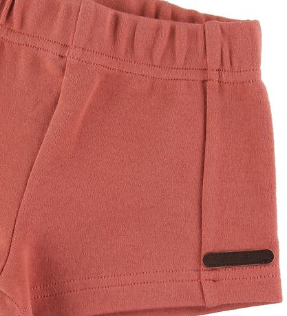 MarMar Shorts - Pen - Red Blush